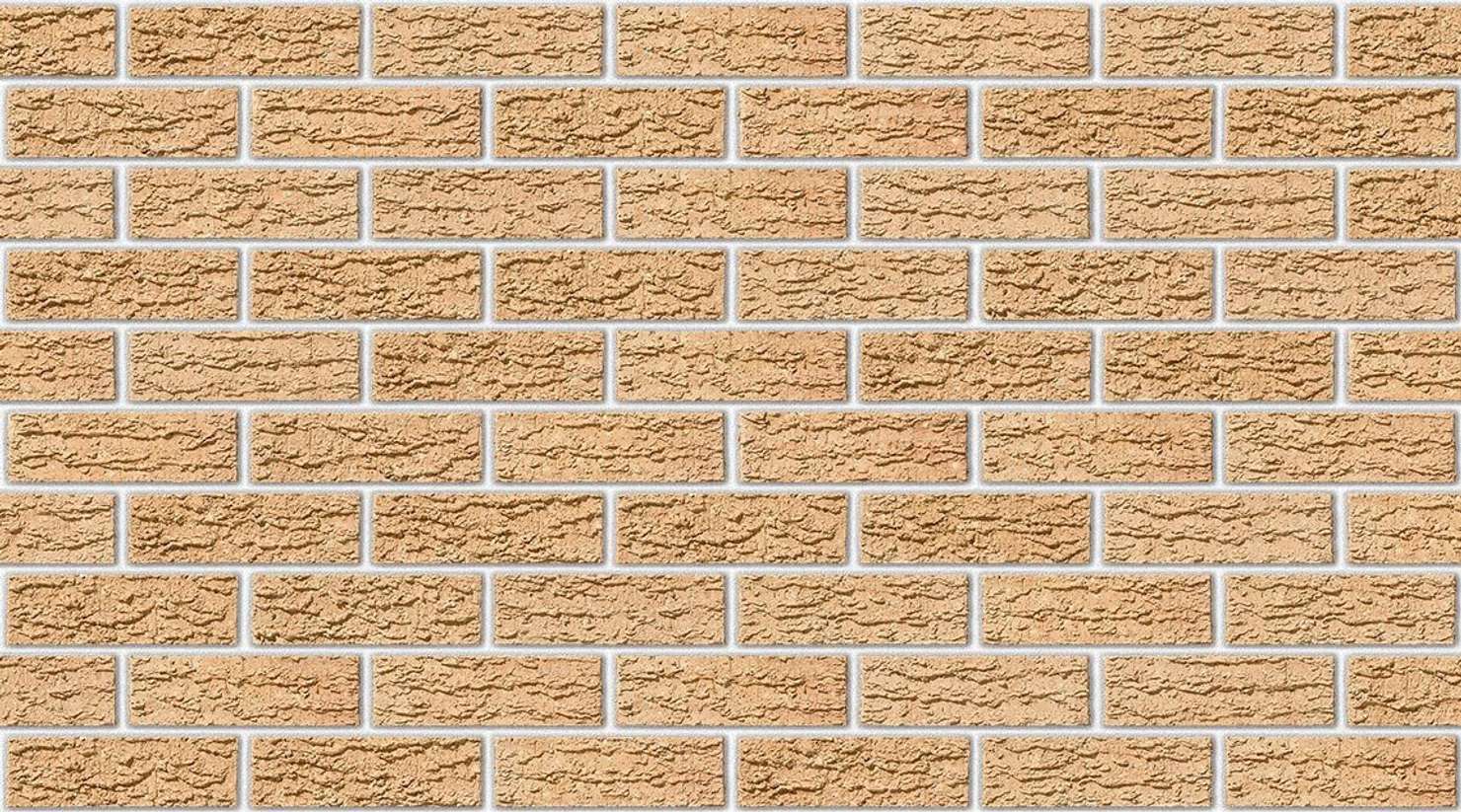 Golden Multiruf with White mortar