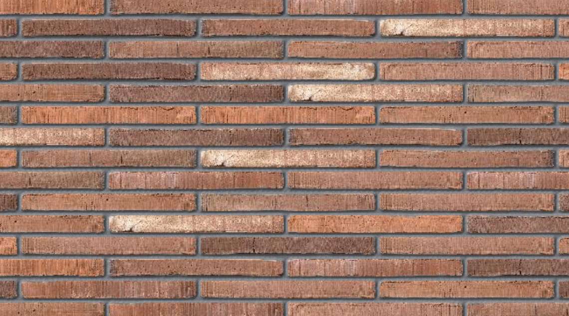 Roman Maestra with Mid Grey mortar