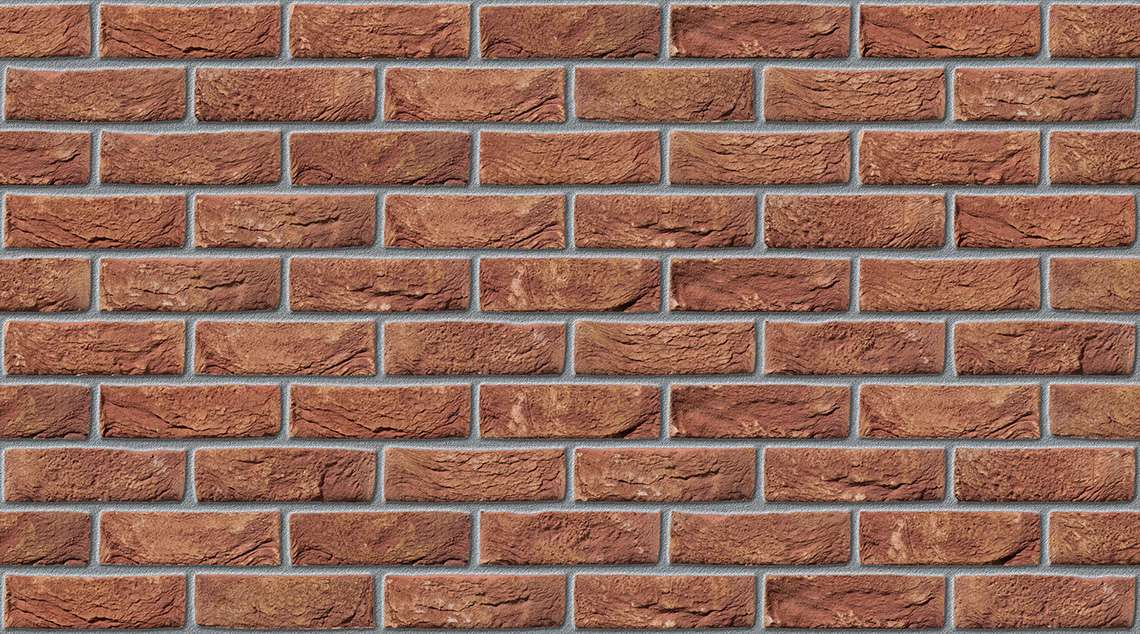 Floria with Natural mortar