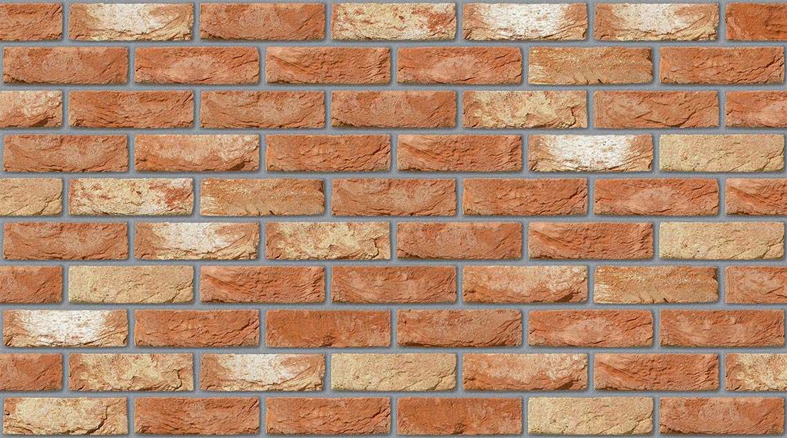 Romance with Natural mortar