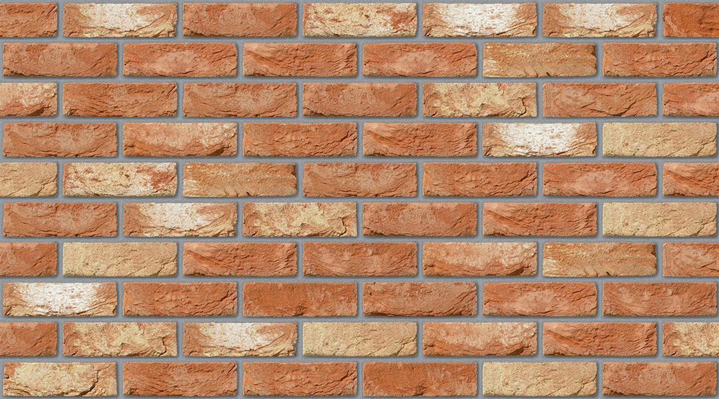 Romance with Natural mortar