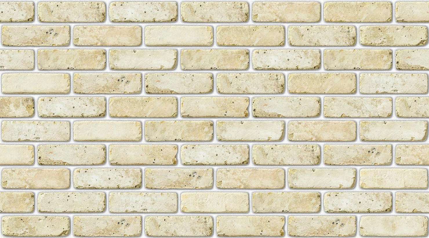 Retro Mayfair Stock with White mortar