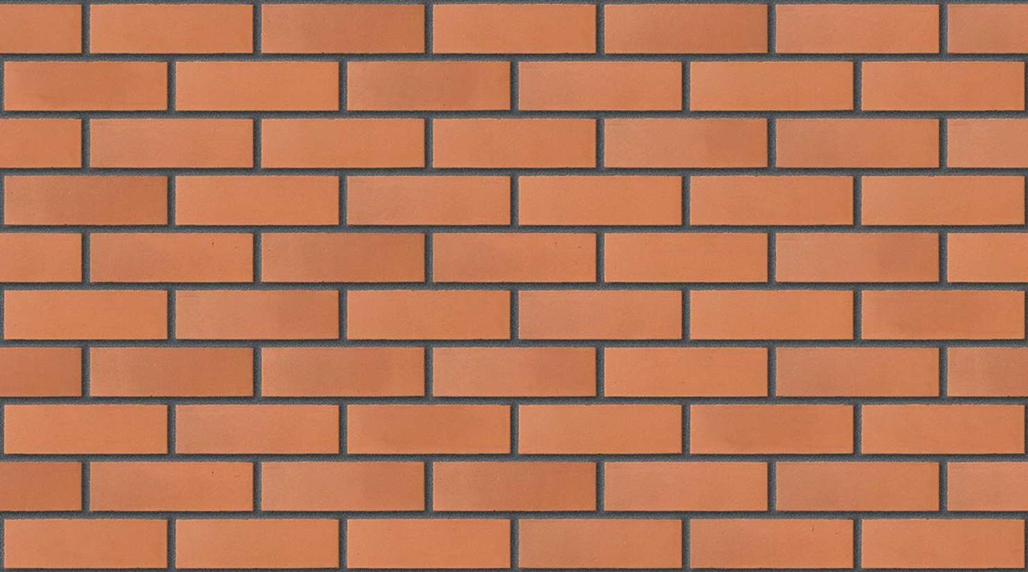 Terre de Corail with Dark Grey mortar