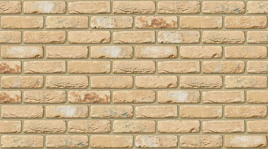 Oude Kuststeen with Buff mortar