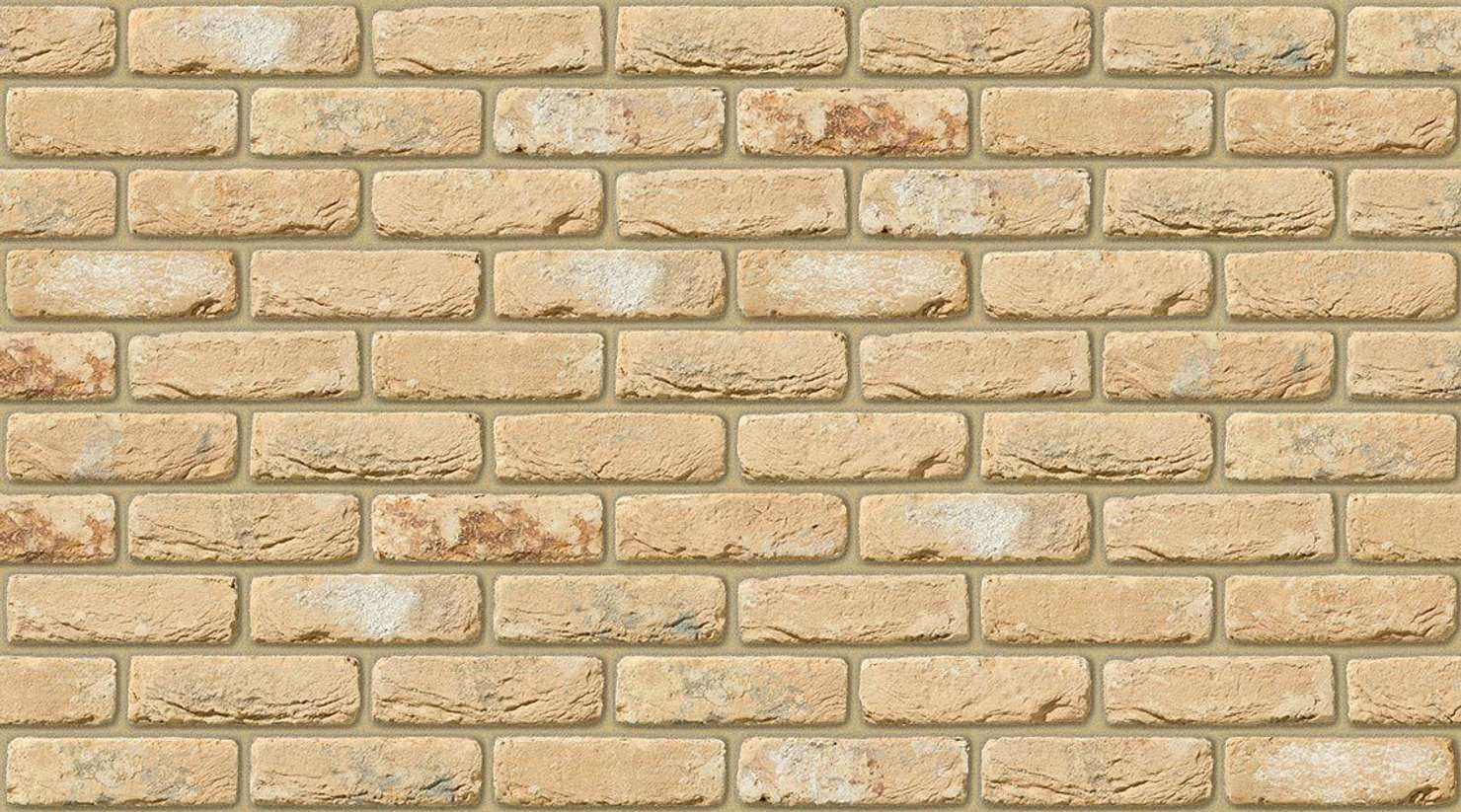 Oude Kuststeen with Buff mortar