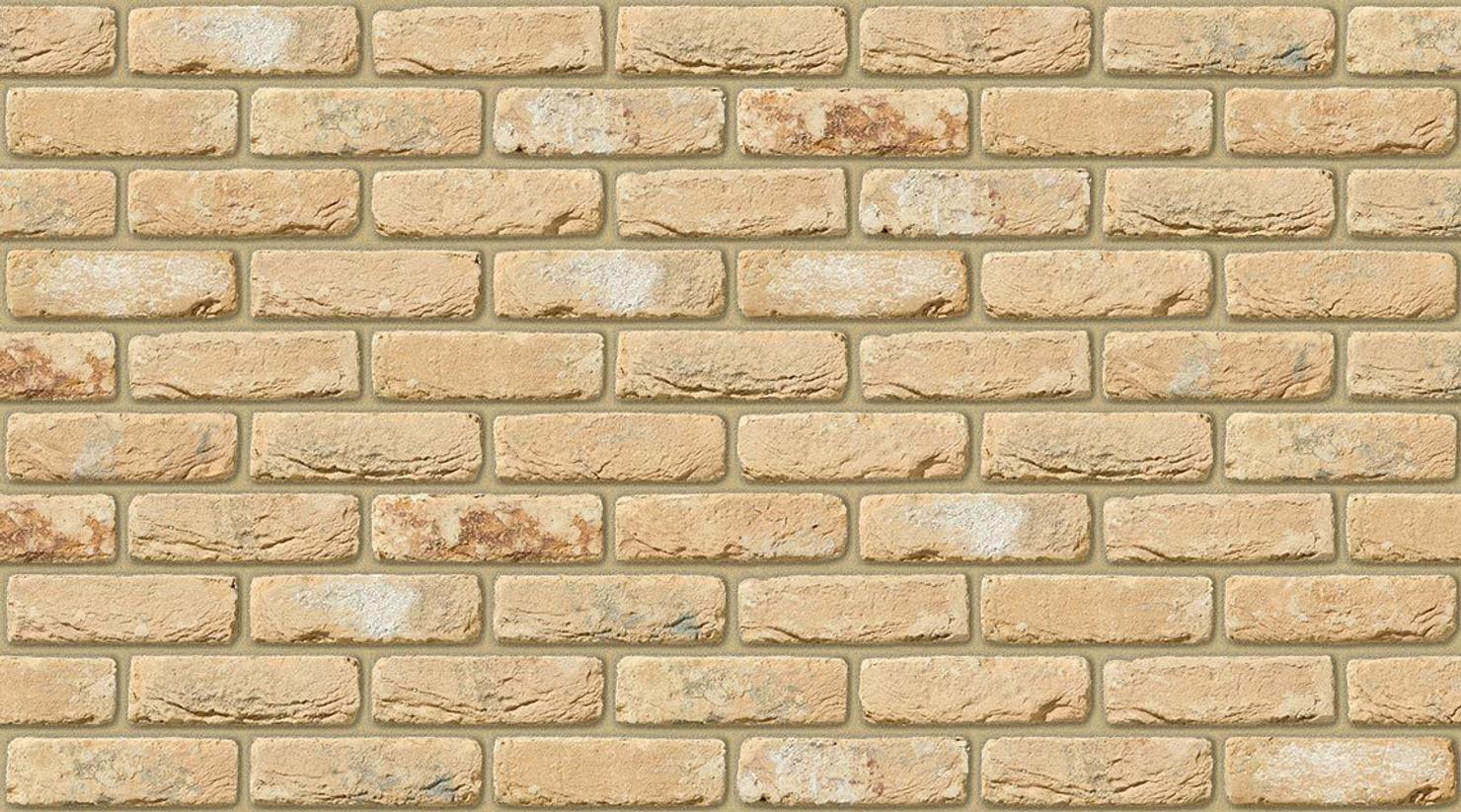 Oude Kuststeen with Buff mortar