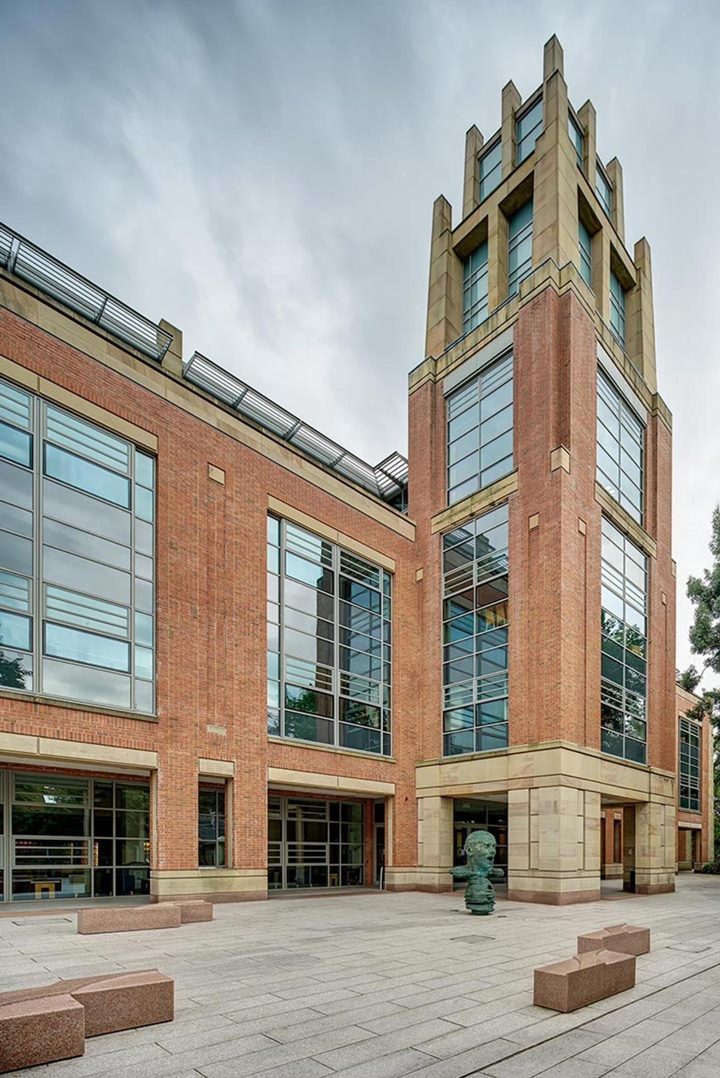 Queens University Library