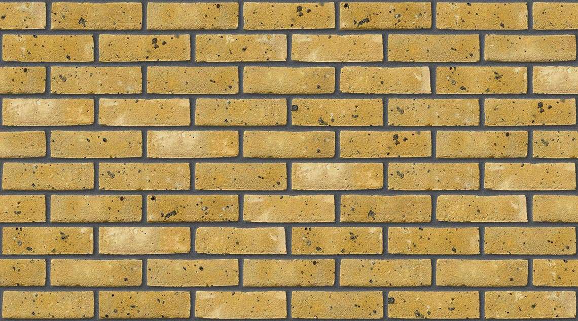 SD London Yellow Stock with Dark Grey mortar