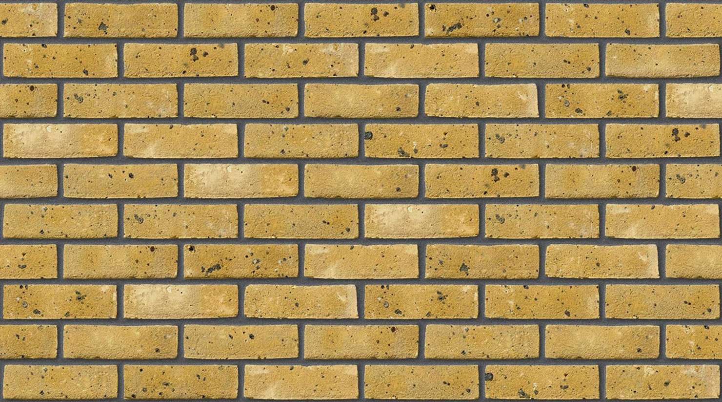 SD London Yellow Stock with Dark Grey mortar