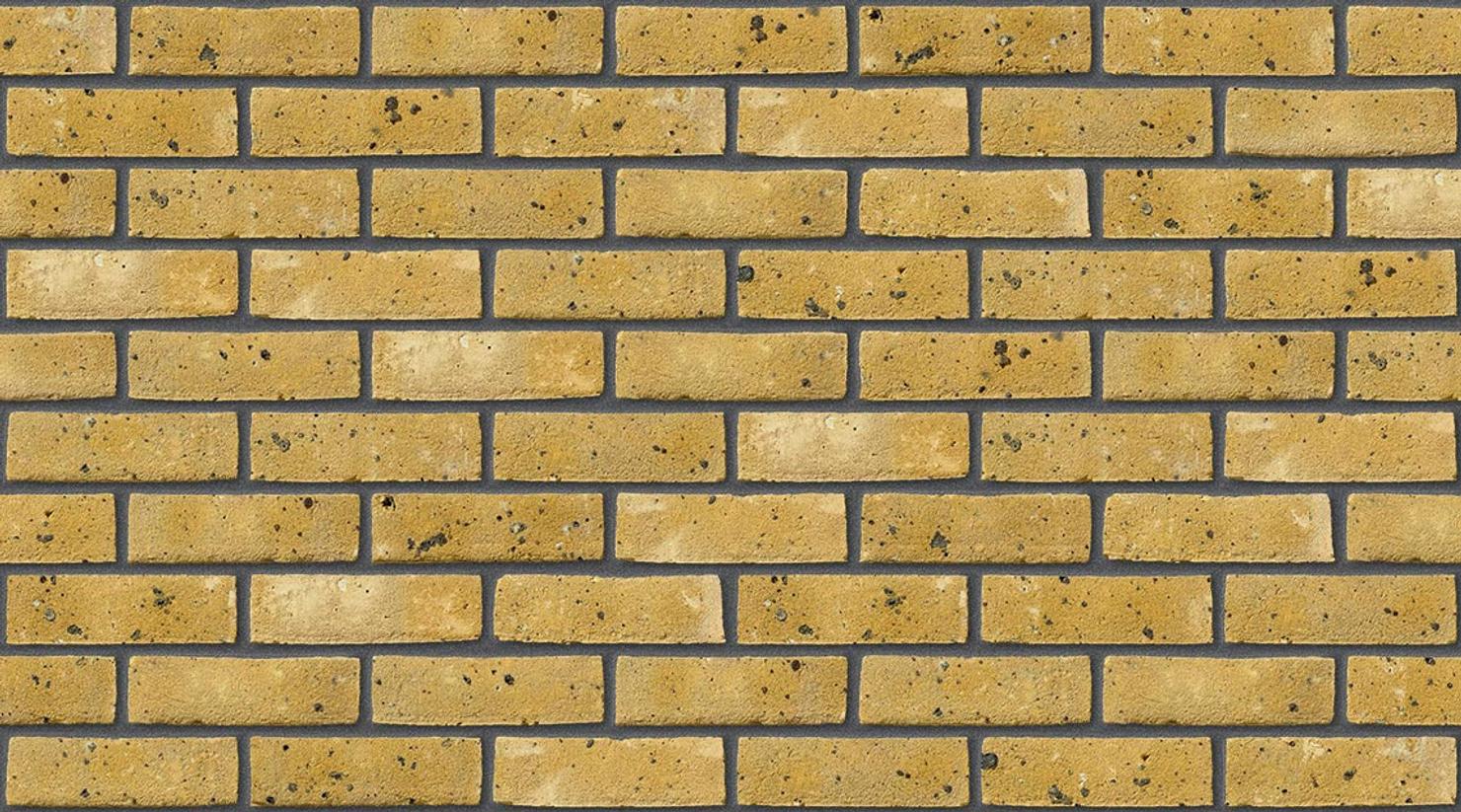 SD London Yellow Stock with Dark Grey mortar