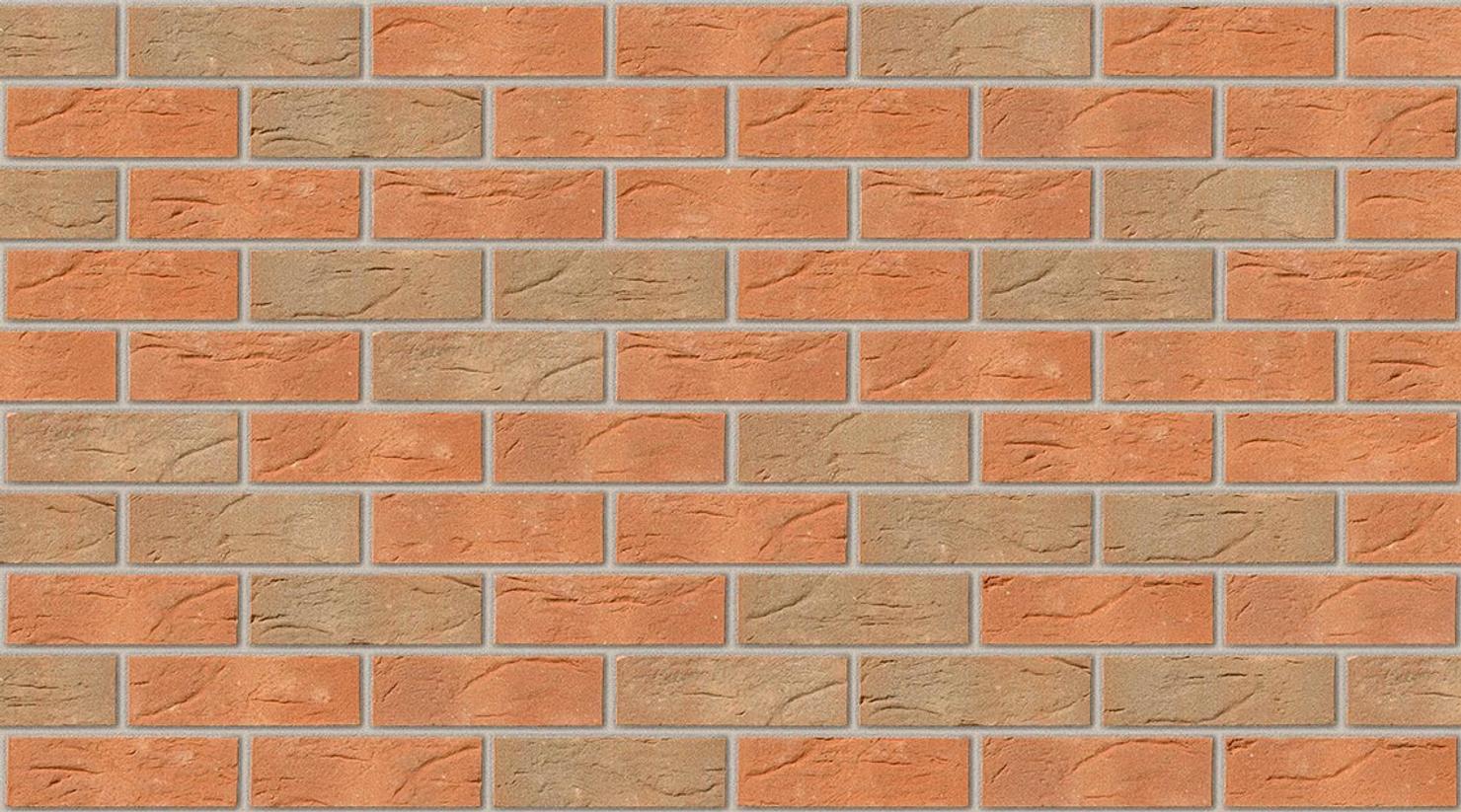 Clumber Red Mixture with Ivory mortar