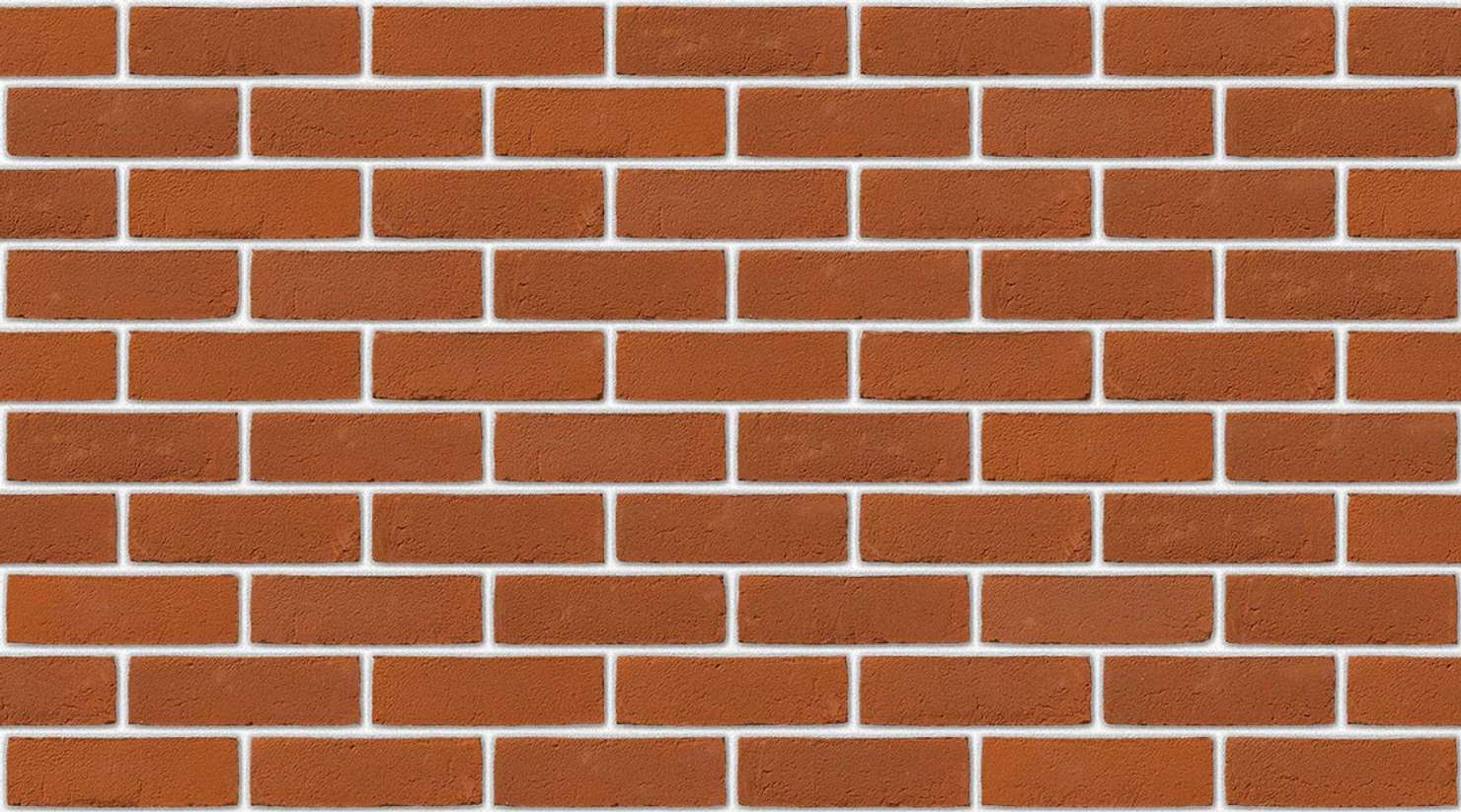 Oranjerood with White mortar