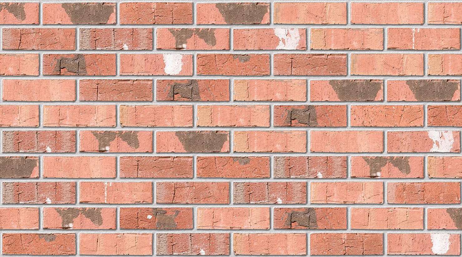 Chatsworth Multi with White mortar