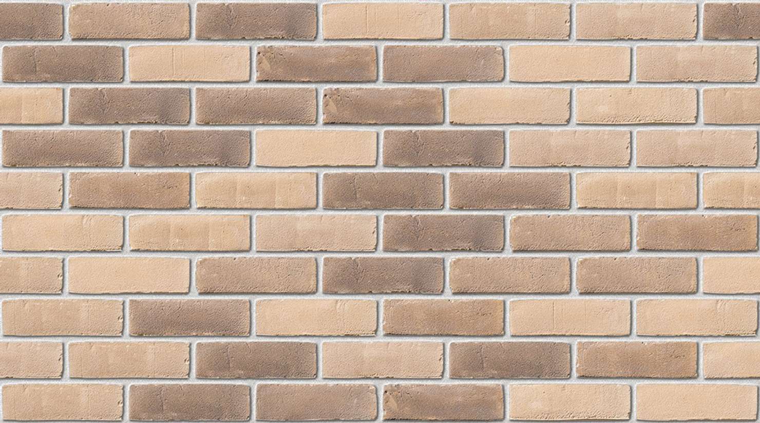 Oasen with White mortar