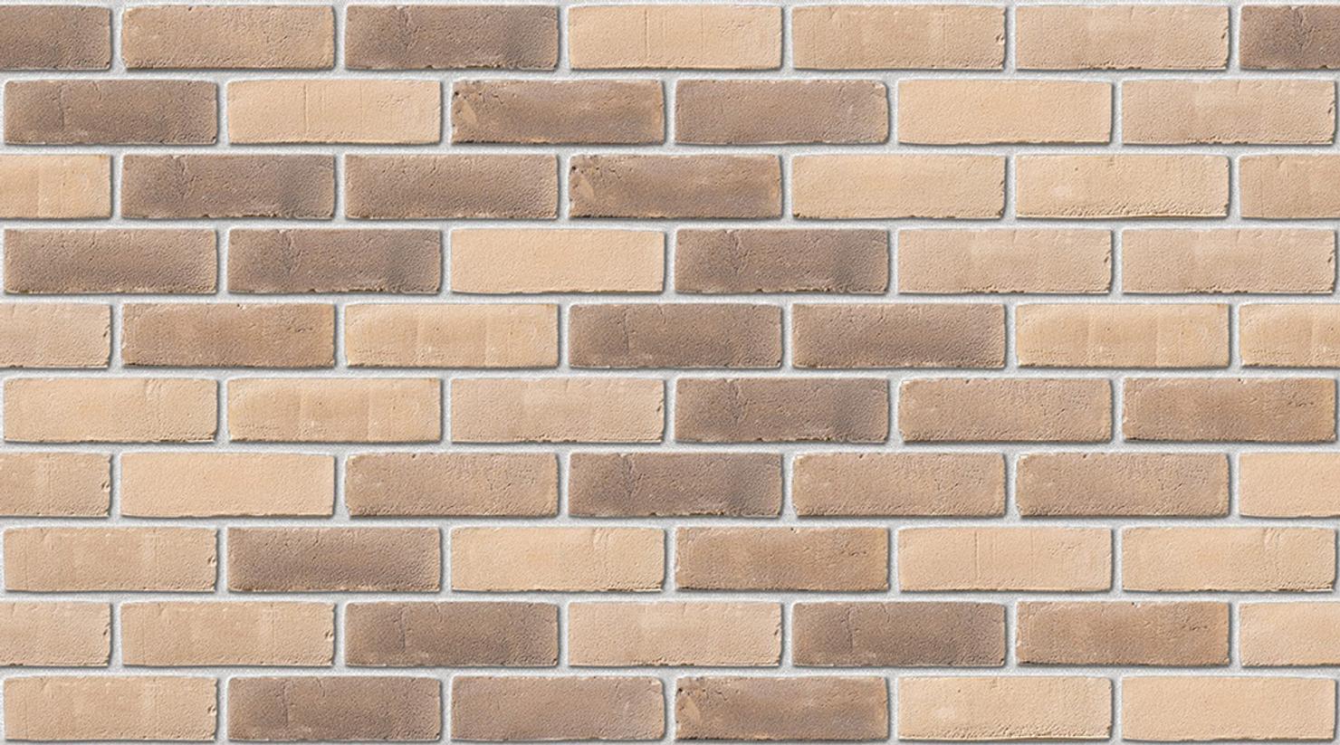 Oasen with White mortar