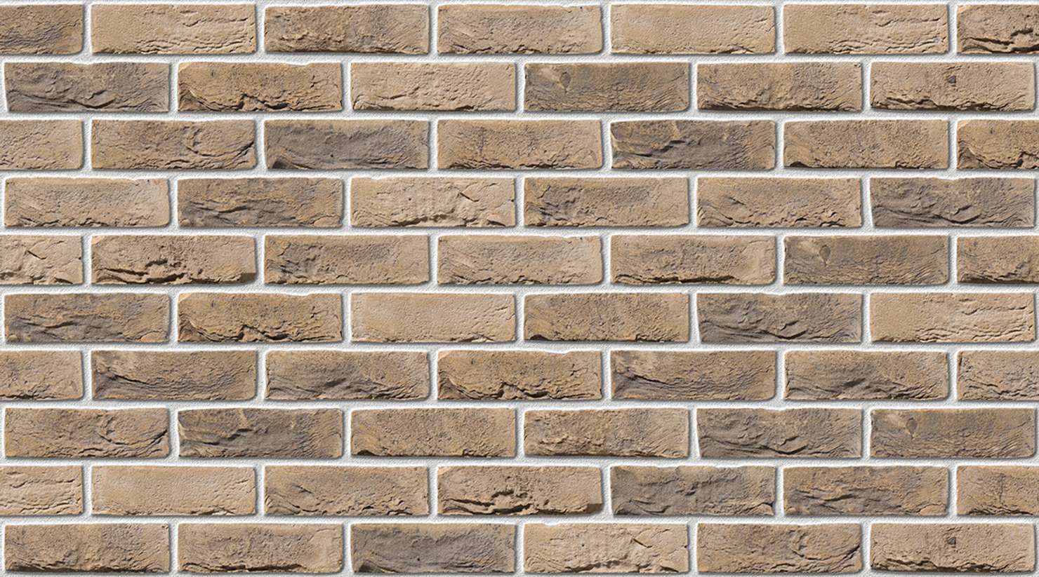 Tatra with White mortar