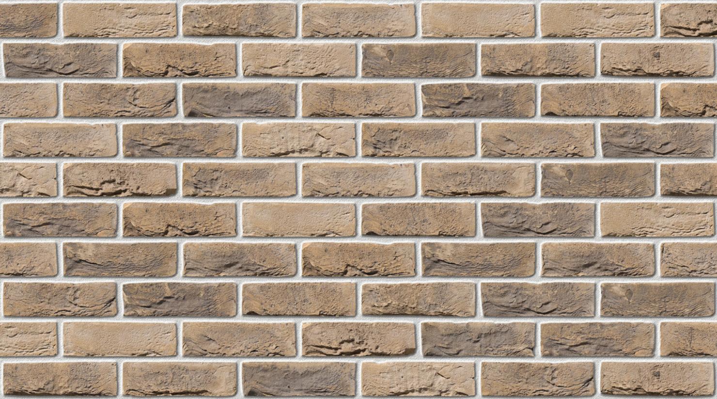 Tatra with White mortar