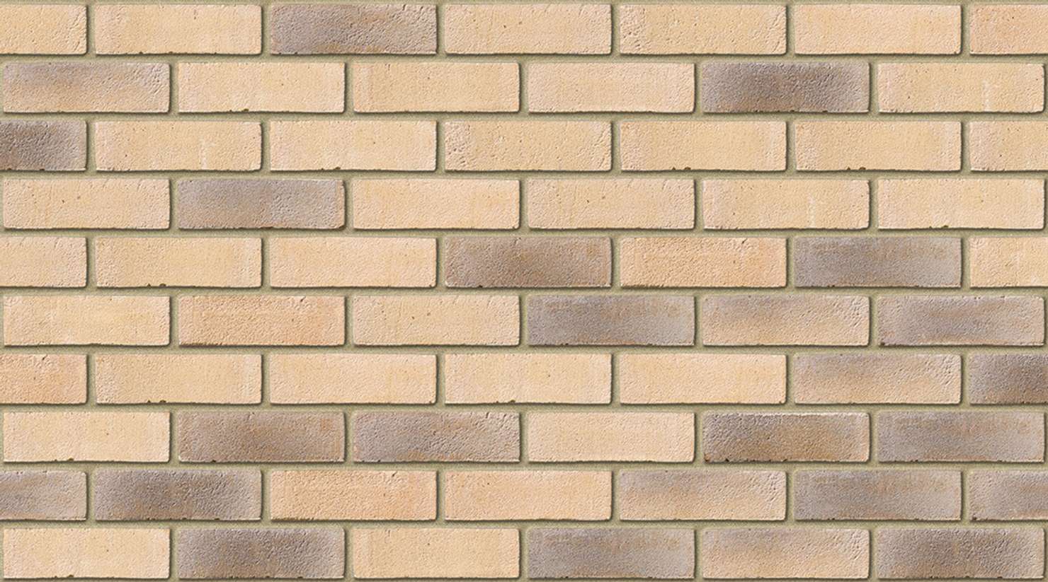 Stamford Weathered Buff with Buff mortar