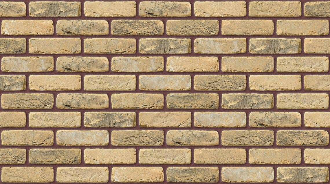 Oud Blanckaert with Brown Red mortar