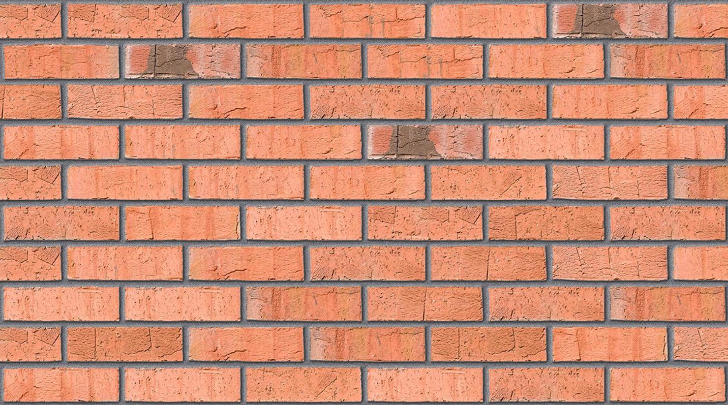 Woodstock Blend with Mid Grey mortar