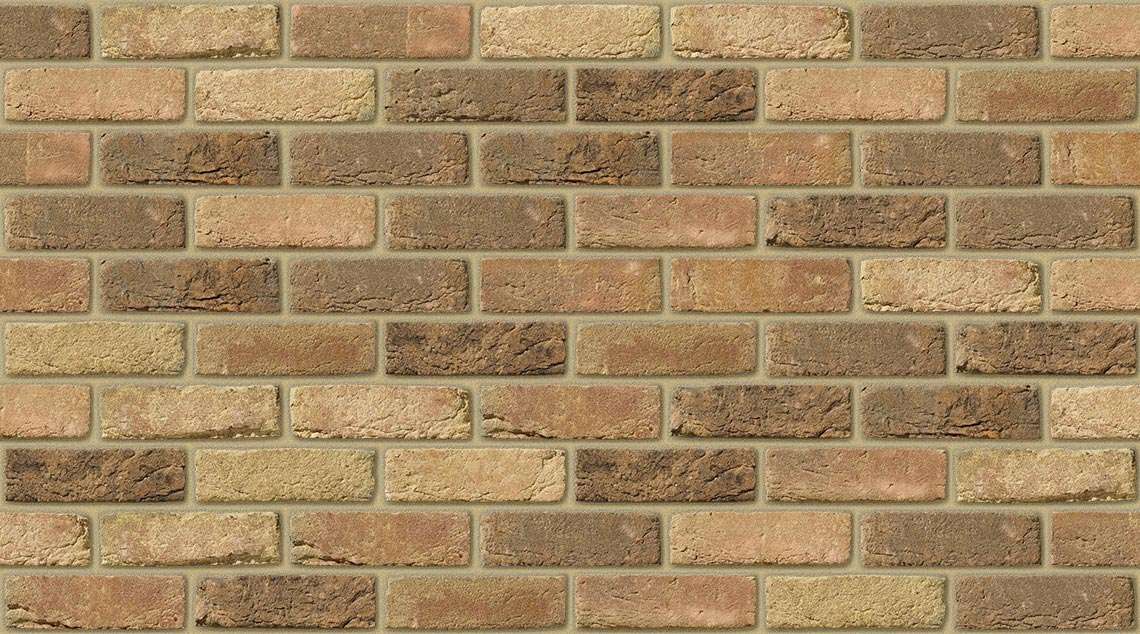Mozart Blend with Buff mortar