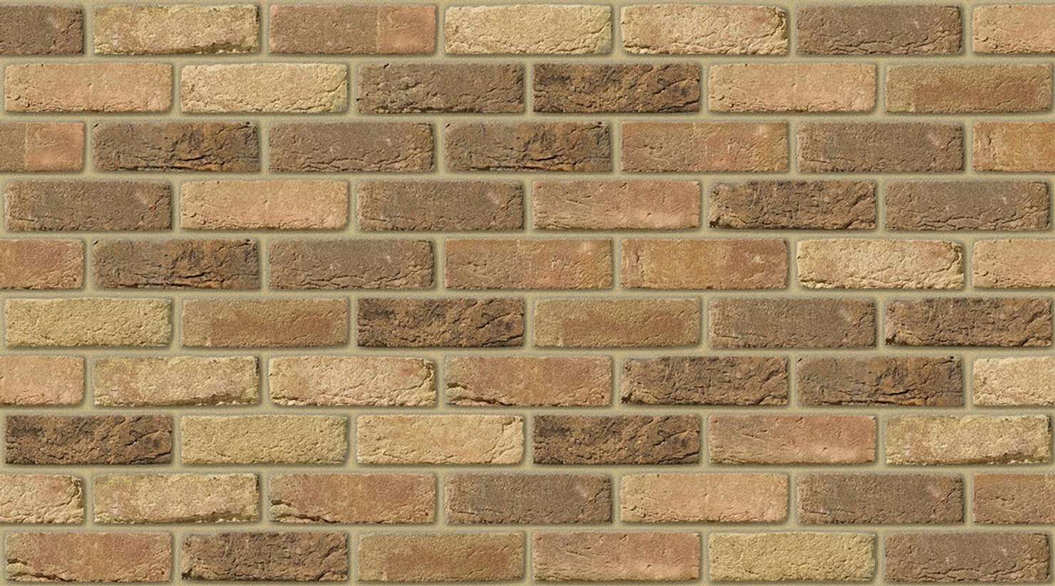 Mozart Blend with Buff mortar