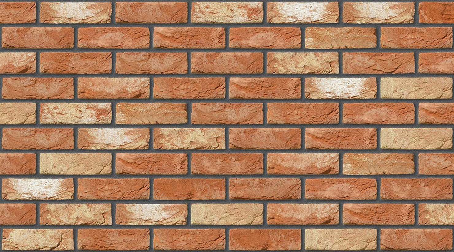 Romance with Dark Grey mortar