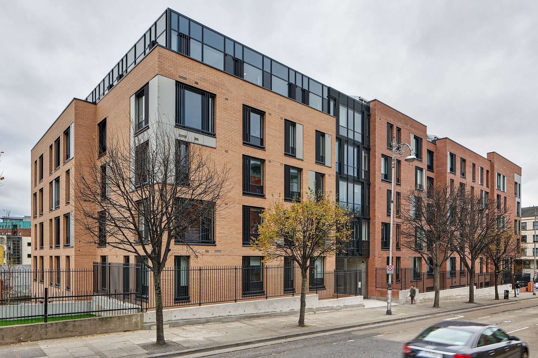 Kavanagh Court Student Accommodation