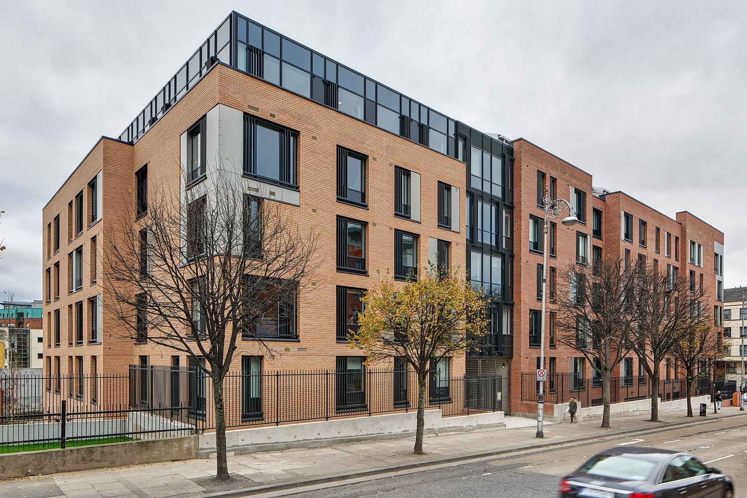 Kavanagh Court Student Accommodation