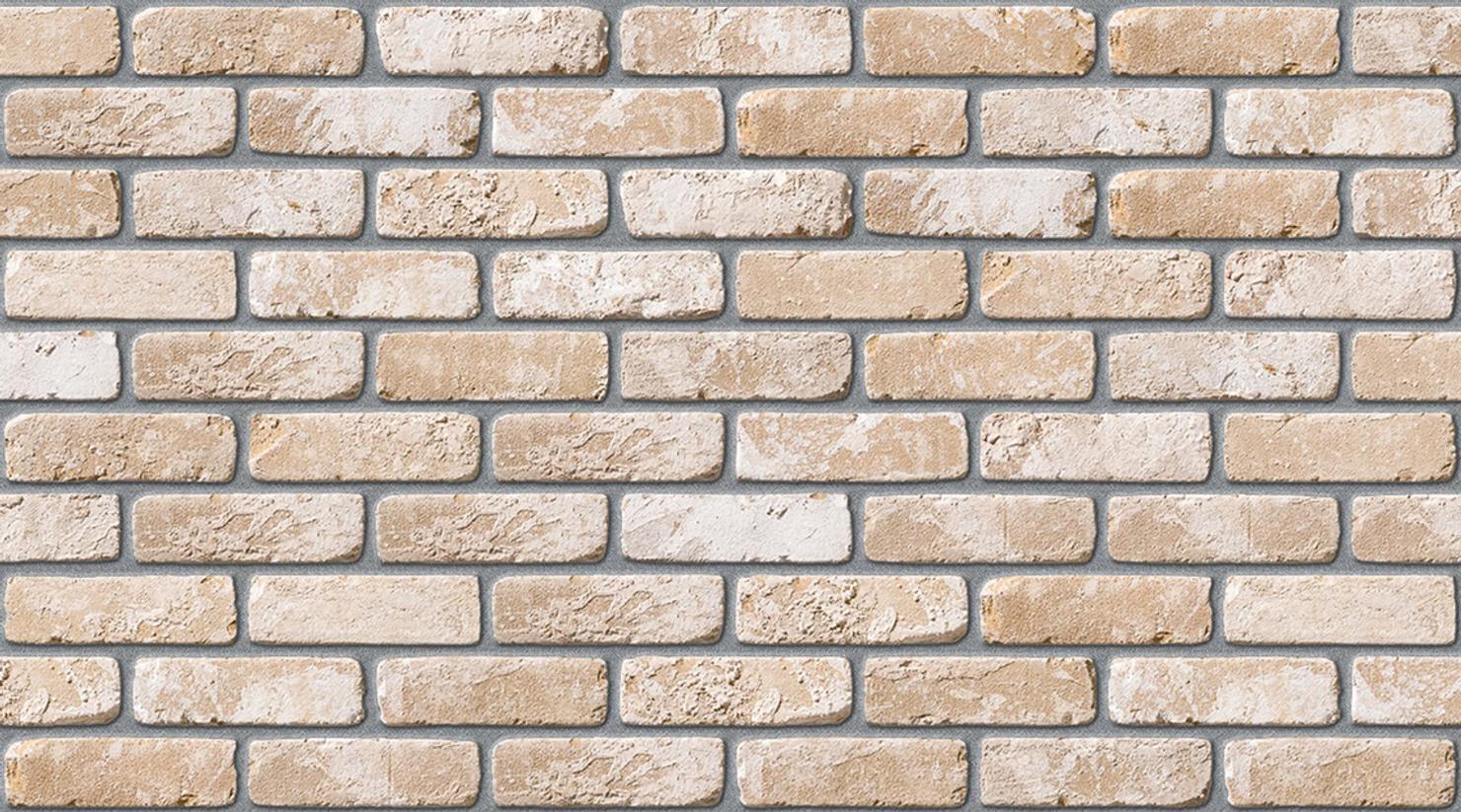 Oud Brugge with Natural mortar