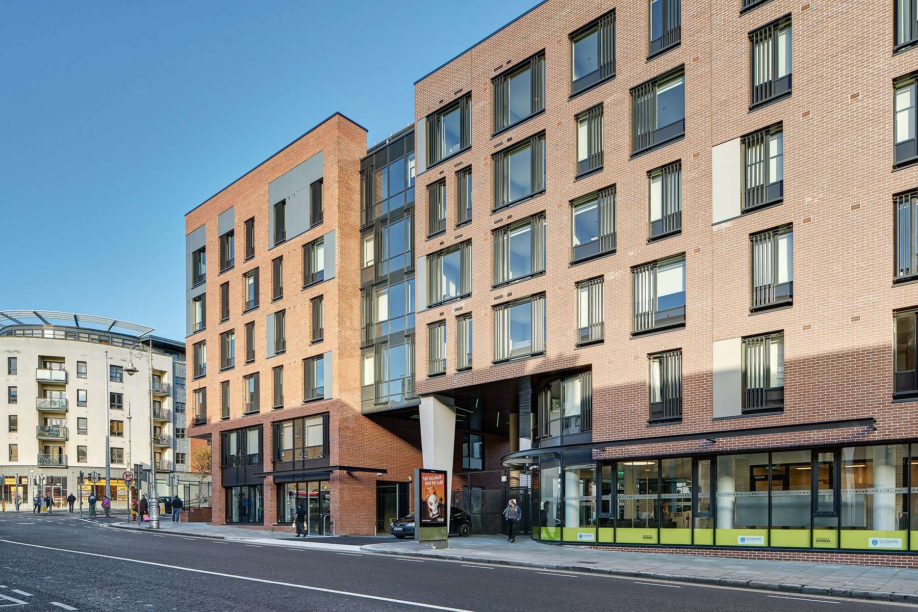 Kavanagh Court Student Accommodation