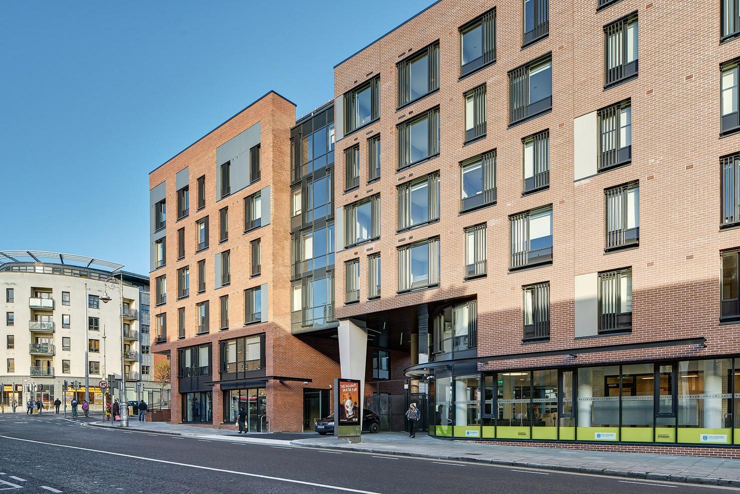 Kavanagh Court Student Accommodation