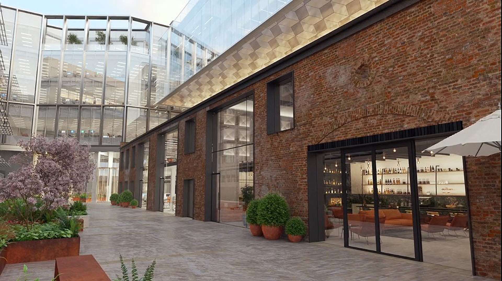  Tropical Fruit Warehouse