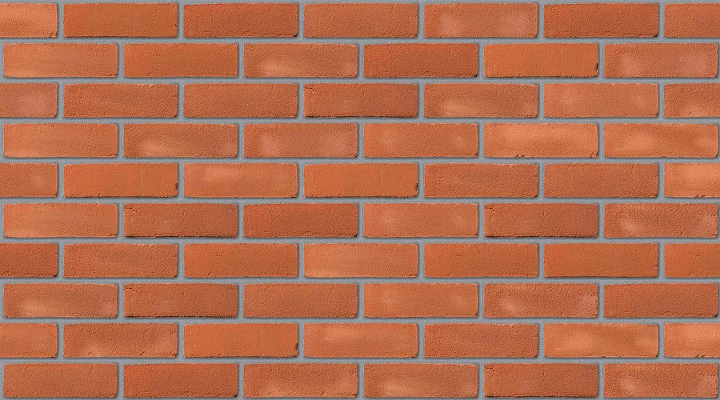 Wensum Red Blend with Natural mortar