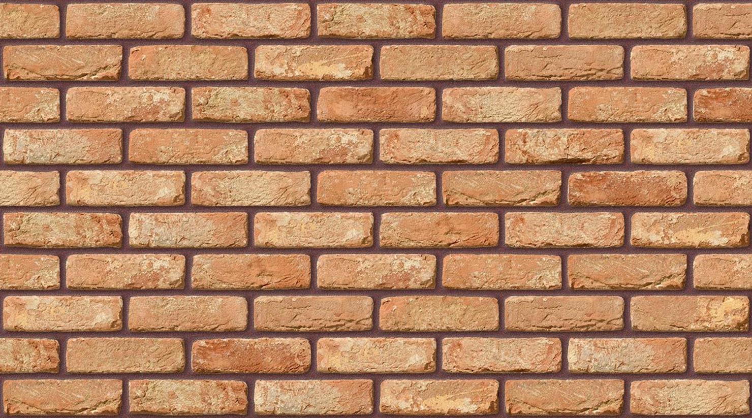 Oud Brabant with Brown Red mortar