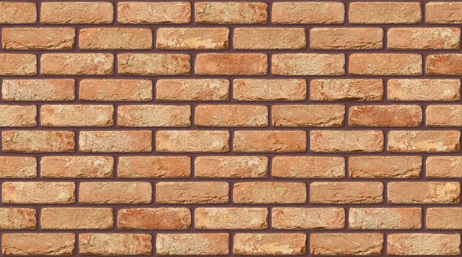 Oud Brabant with Brown Red mortar