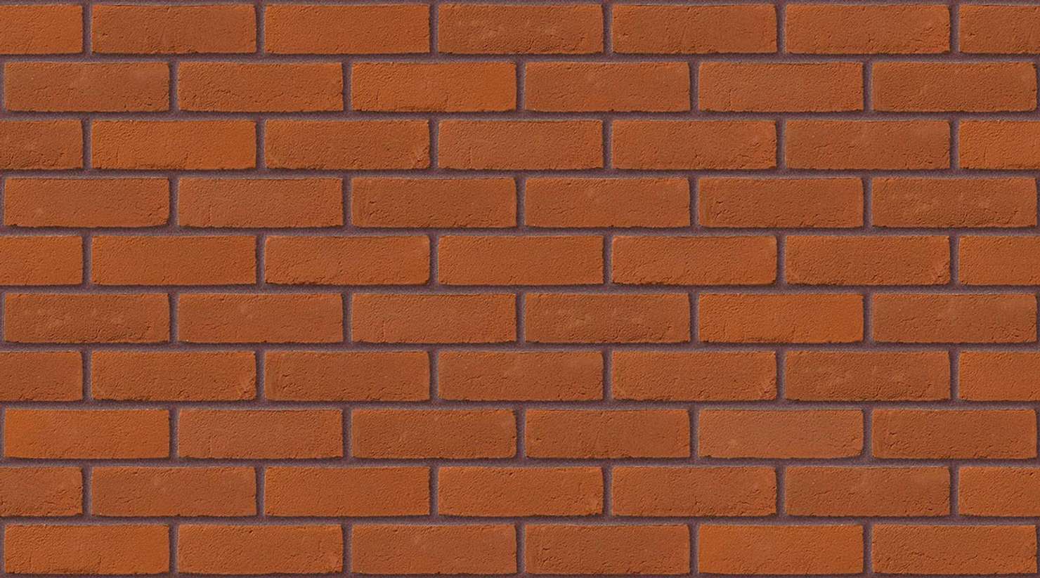 Oranjerood with Brown Red mortar