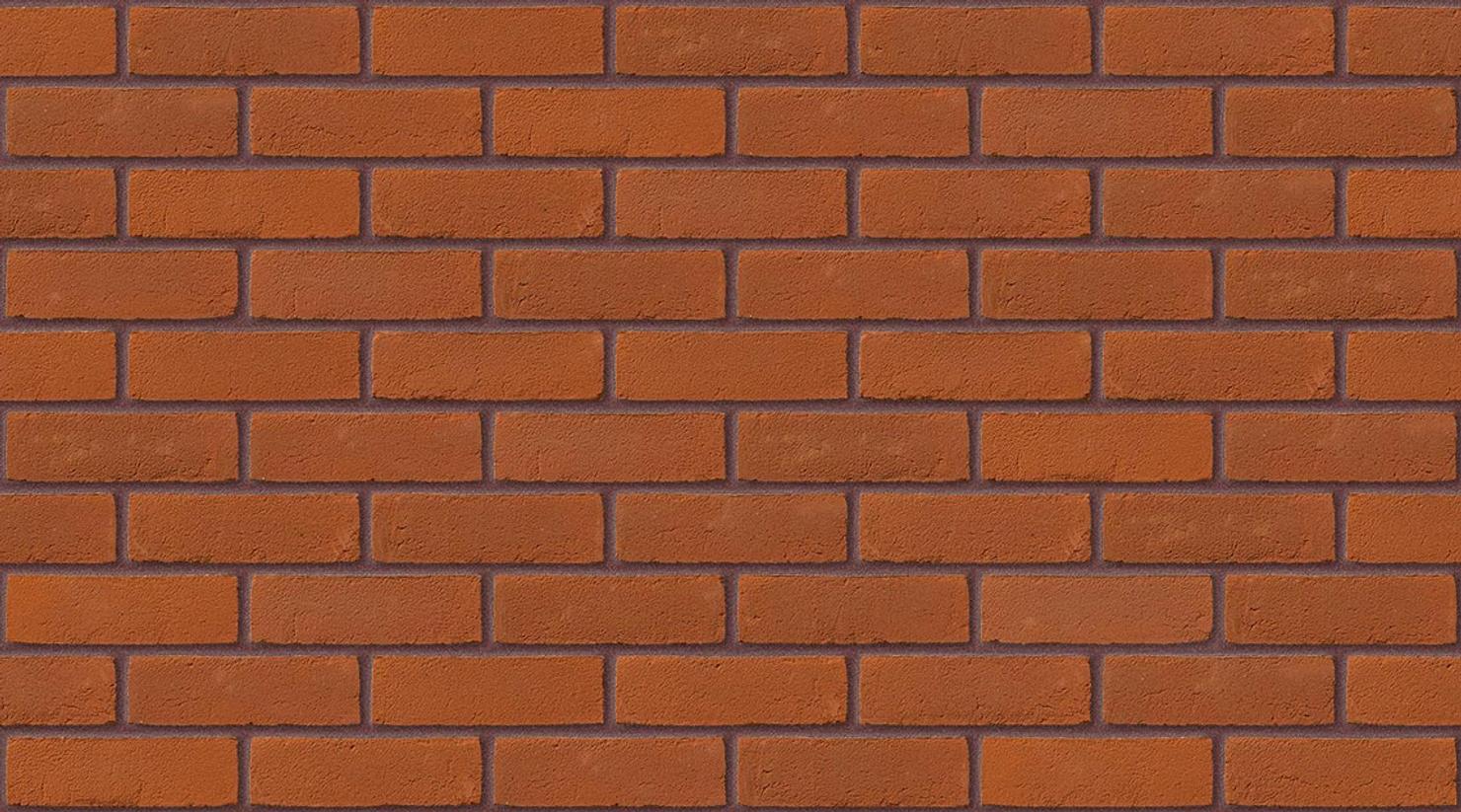 Oranjerood with Brown Red mortar