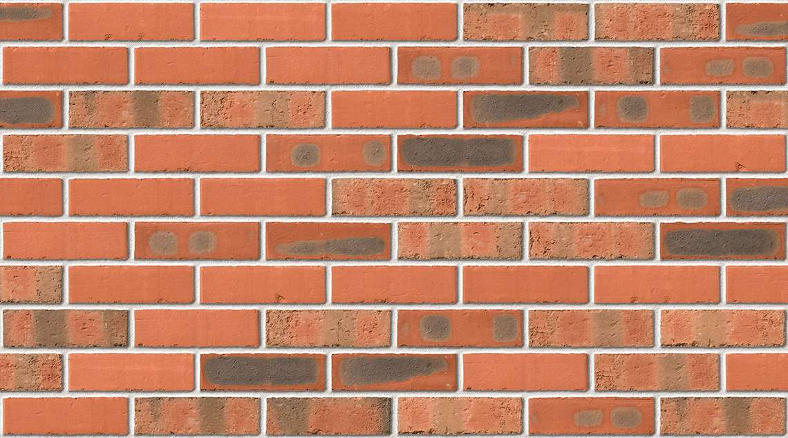 Shires Blend with White mortar
