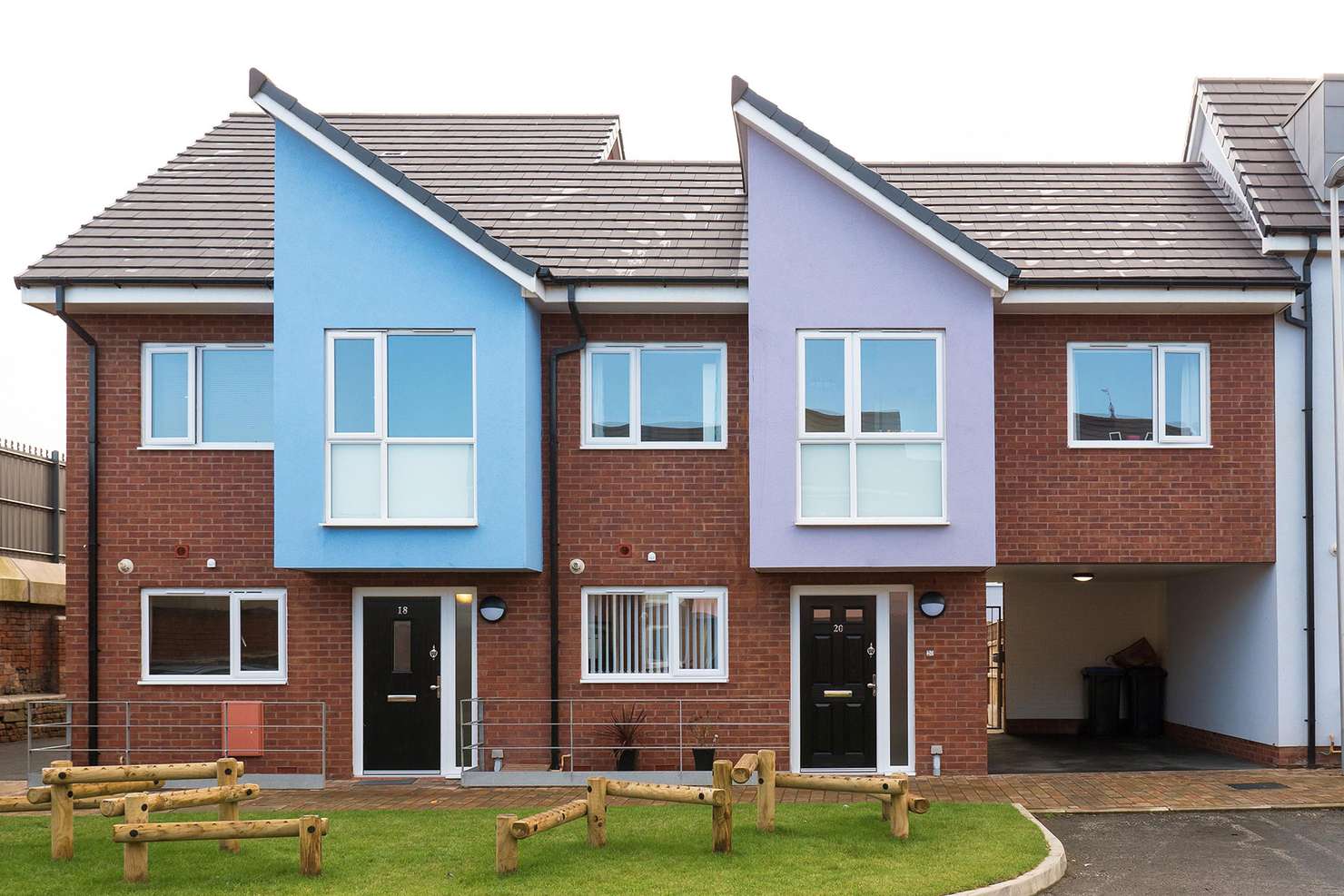 Wentworth Mixture application 4