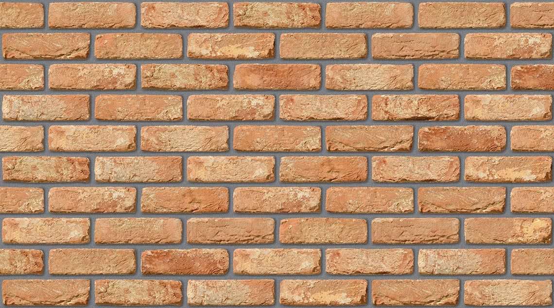 Oud Brabant with Mid Grey mortar