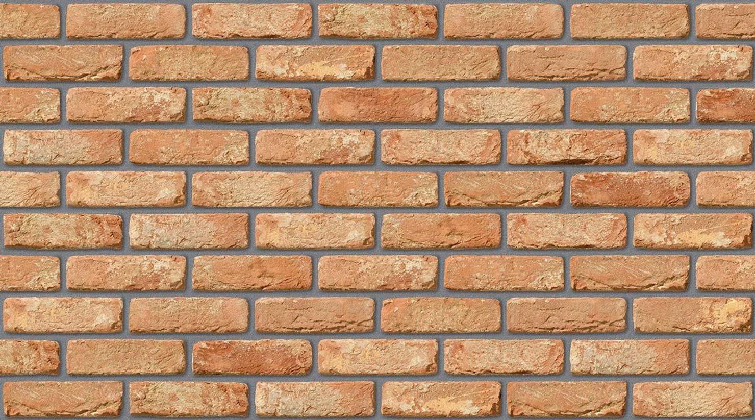 Oud Brabant with Mid Grey mortar