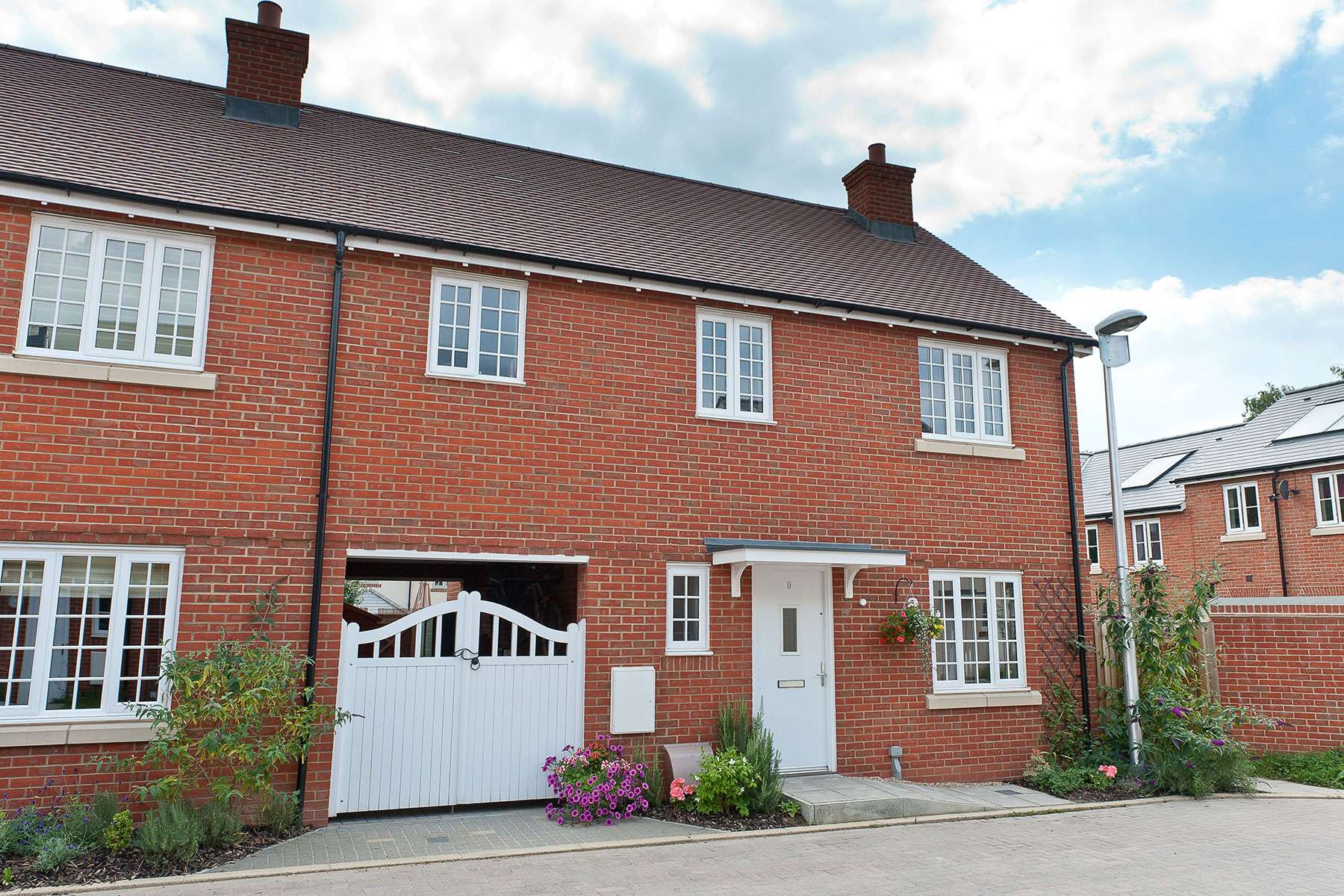 Atherstone Red Multi application 1