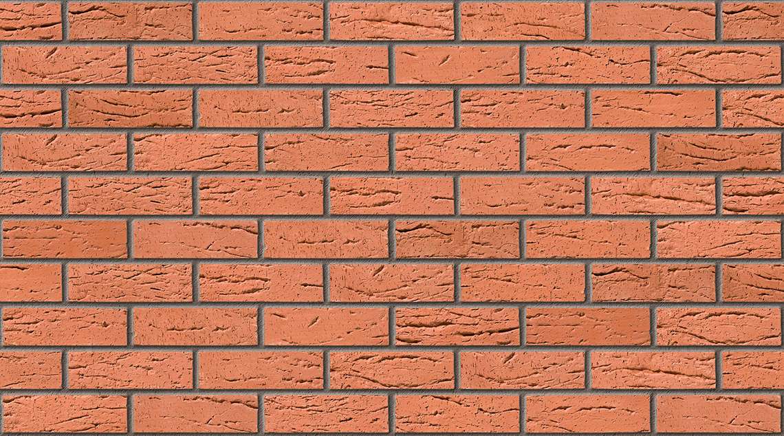 Cherrywood with Mid Grey mortar