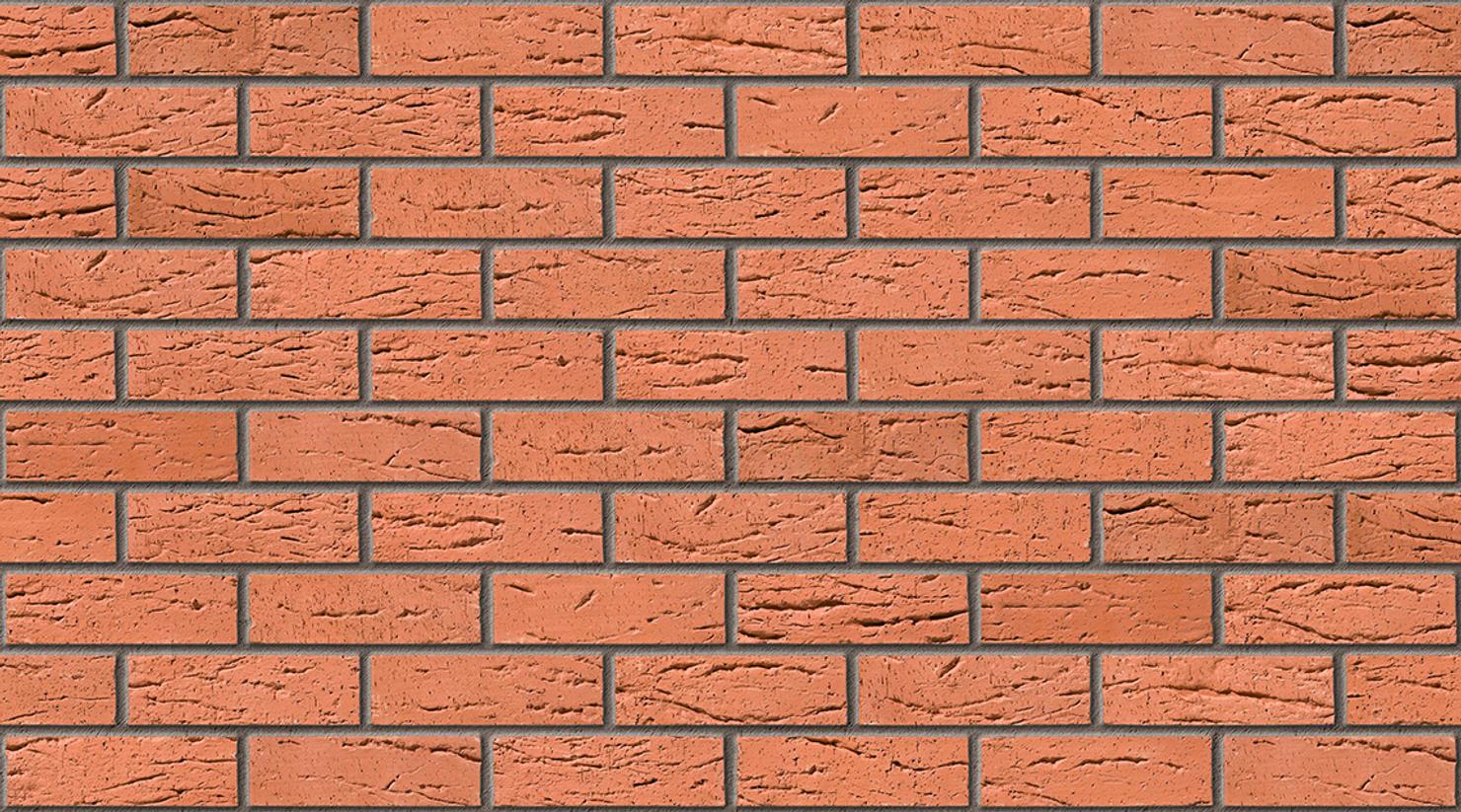 Cherrywood with Mid Grey mortar