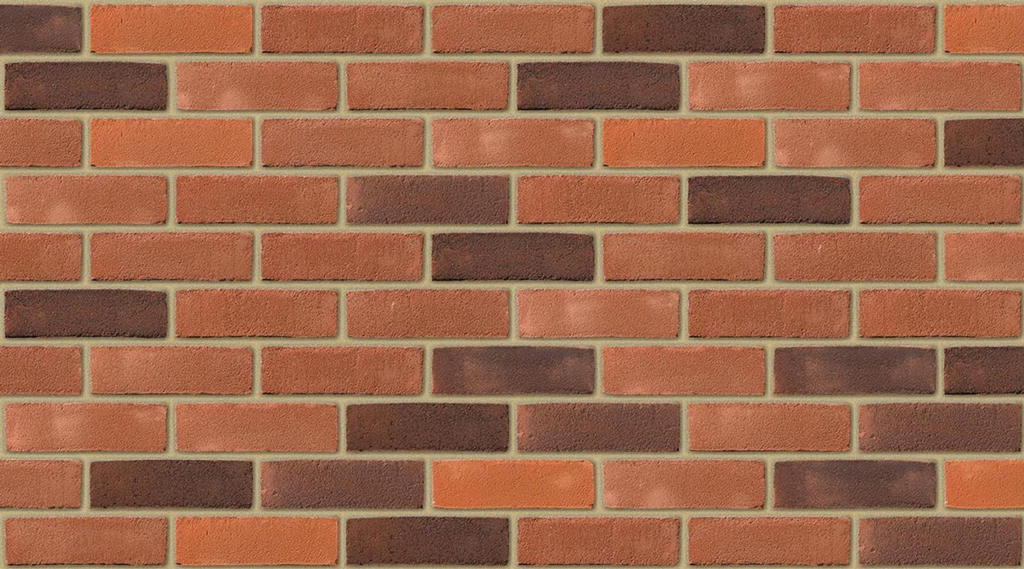 Old Hanbury Blend with Buff mortar