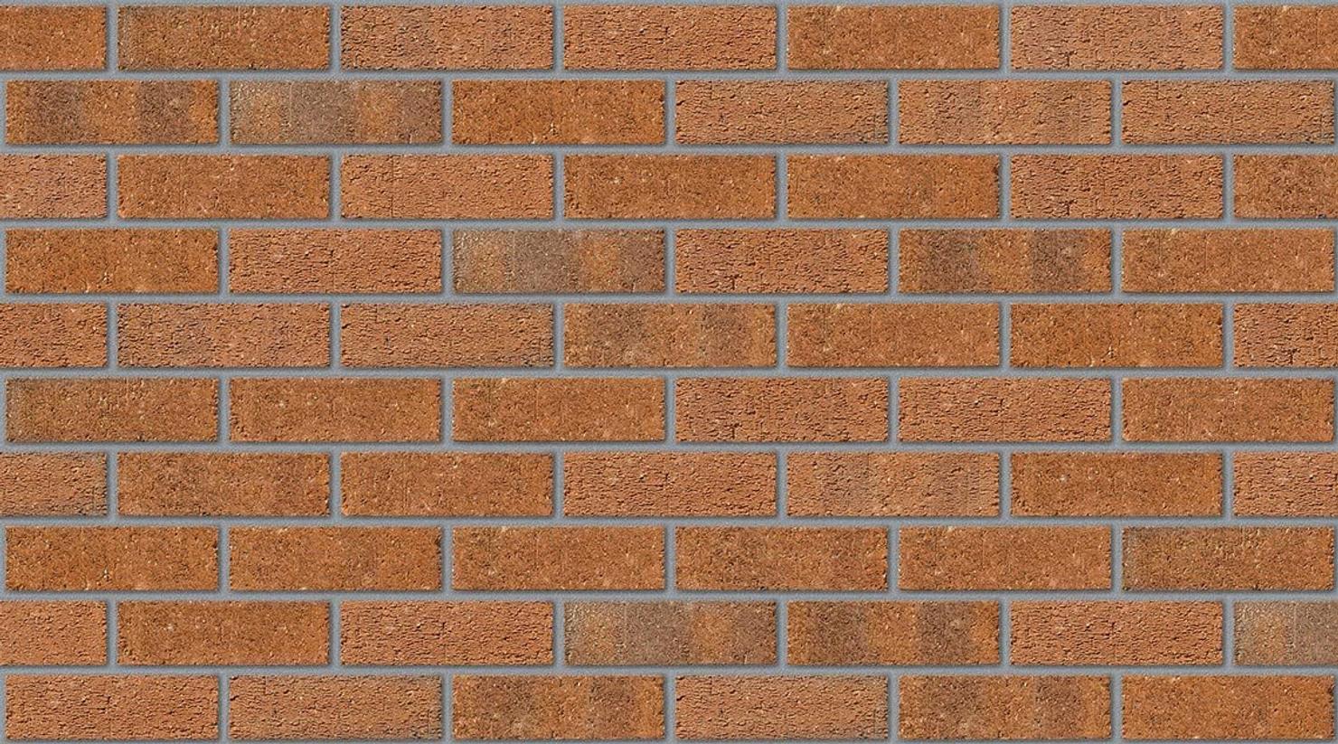 County Multi Rustic with Natural mortar