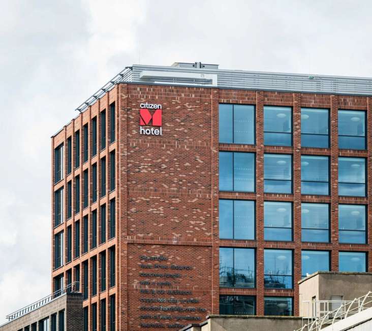 Citizen M Hotel