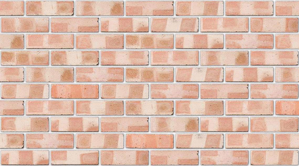 Commons with White mortar