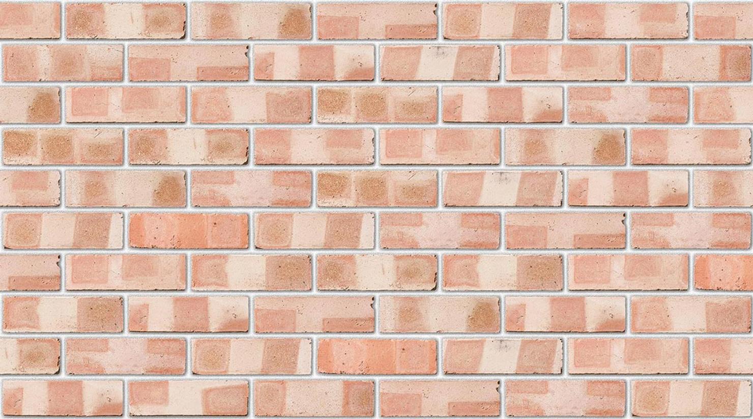 Commons with White mortar